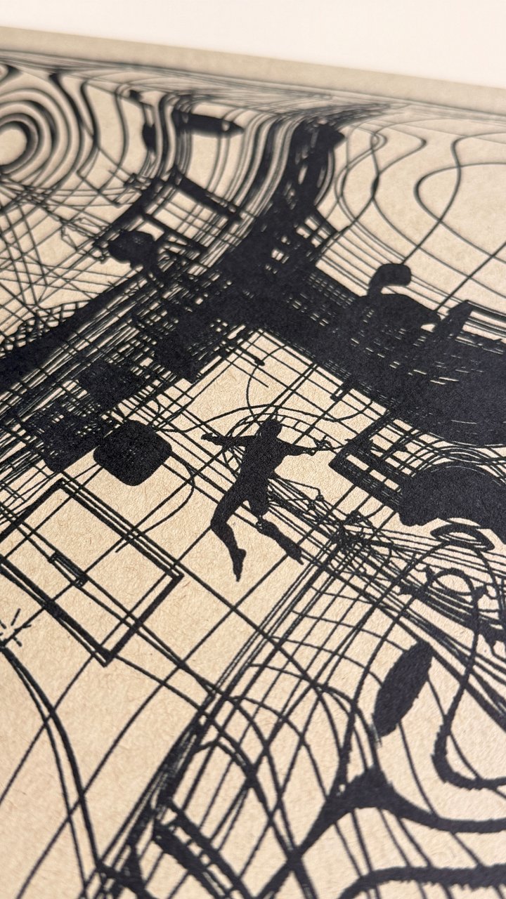 Inflationary Period (Kraft Print) product image (2)