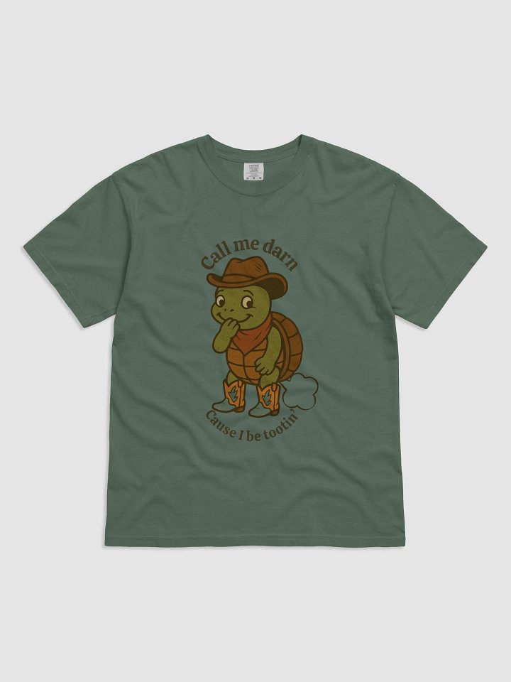 Darn Tootin' T-Shirt product image (1)