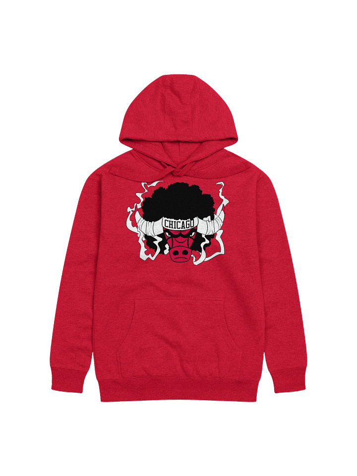 CHICAGO BOUFFALANTS Retro - Hoodie product image (1)