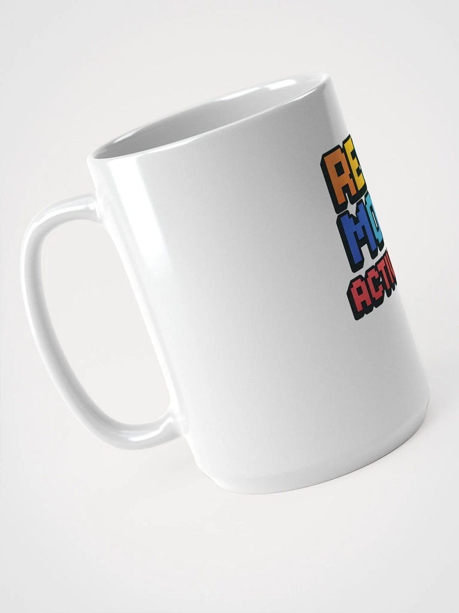 Retro Rest Mode Mug product image (3)