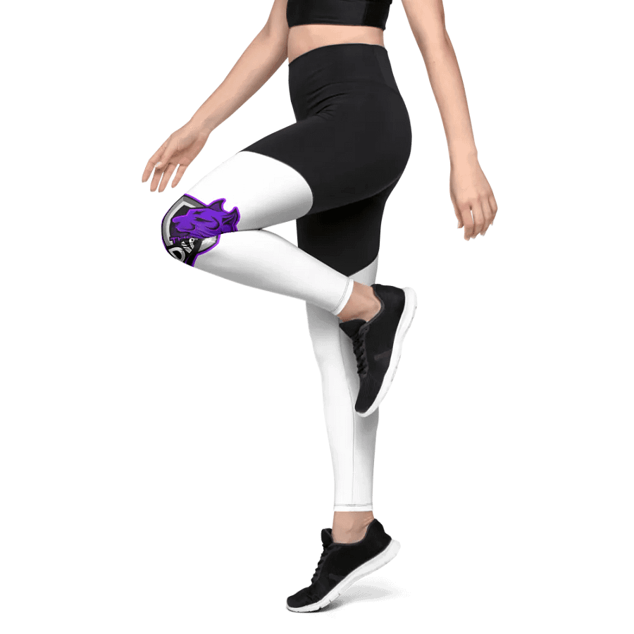 The Gamer Sports Leggings product image (7)