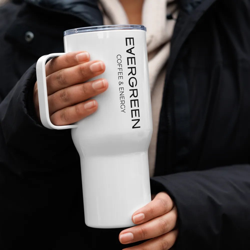 Brewista Basics | Travel Tumbler with Lid (Black) product image (8)