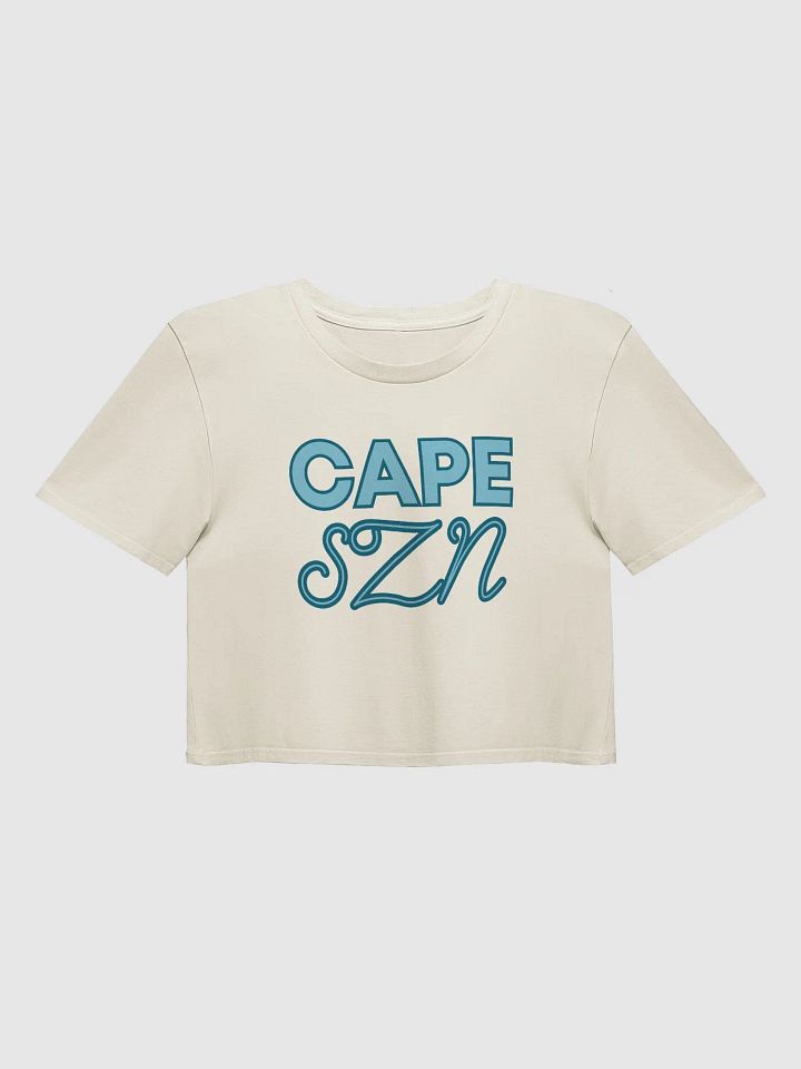 Text Me When You Get to the Bridge - Crop Top product image (25)