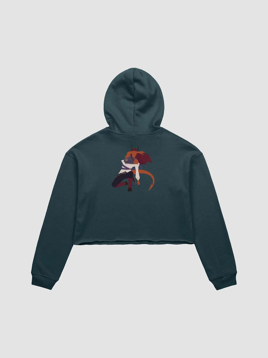 Bard Cropped Hoodie product image (2)
