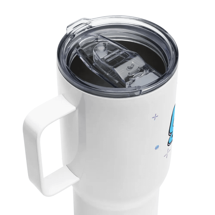 Gamer Girl Travel Mug product image (4)