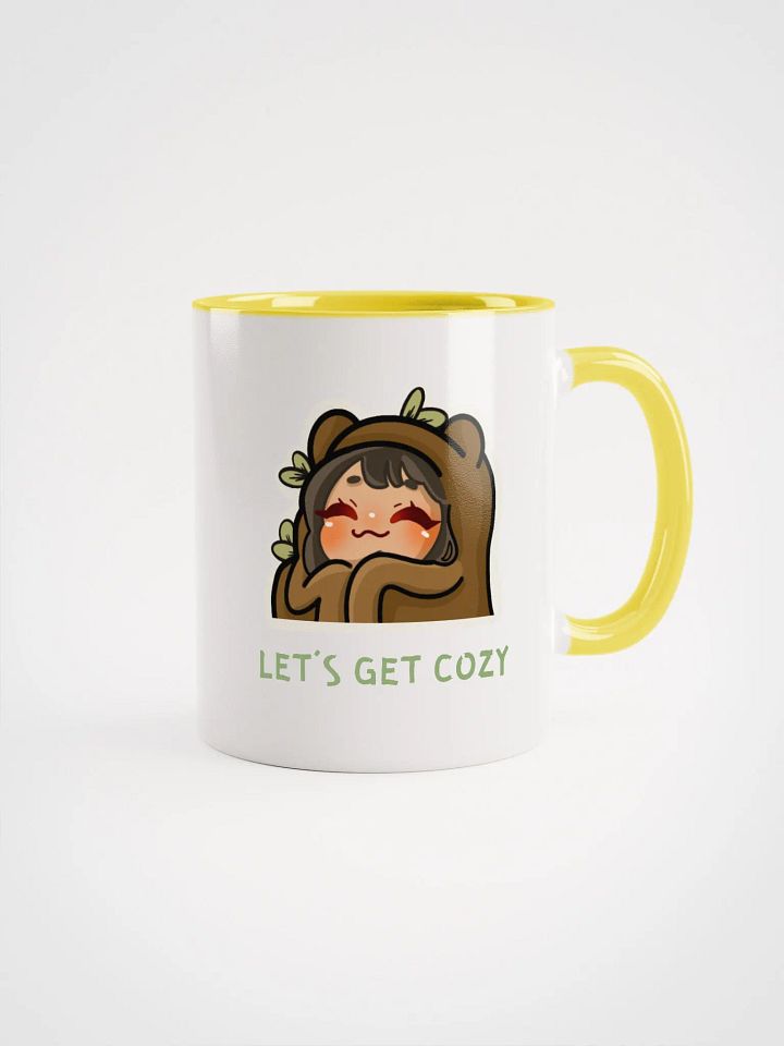 LETS GET COZY MUG product image (1)