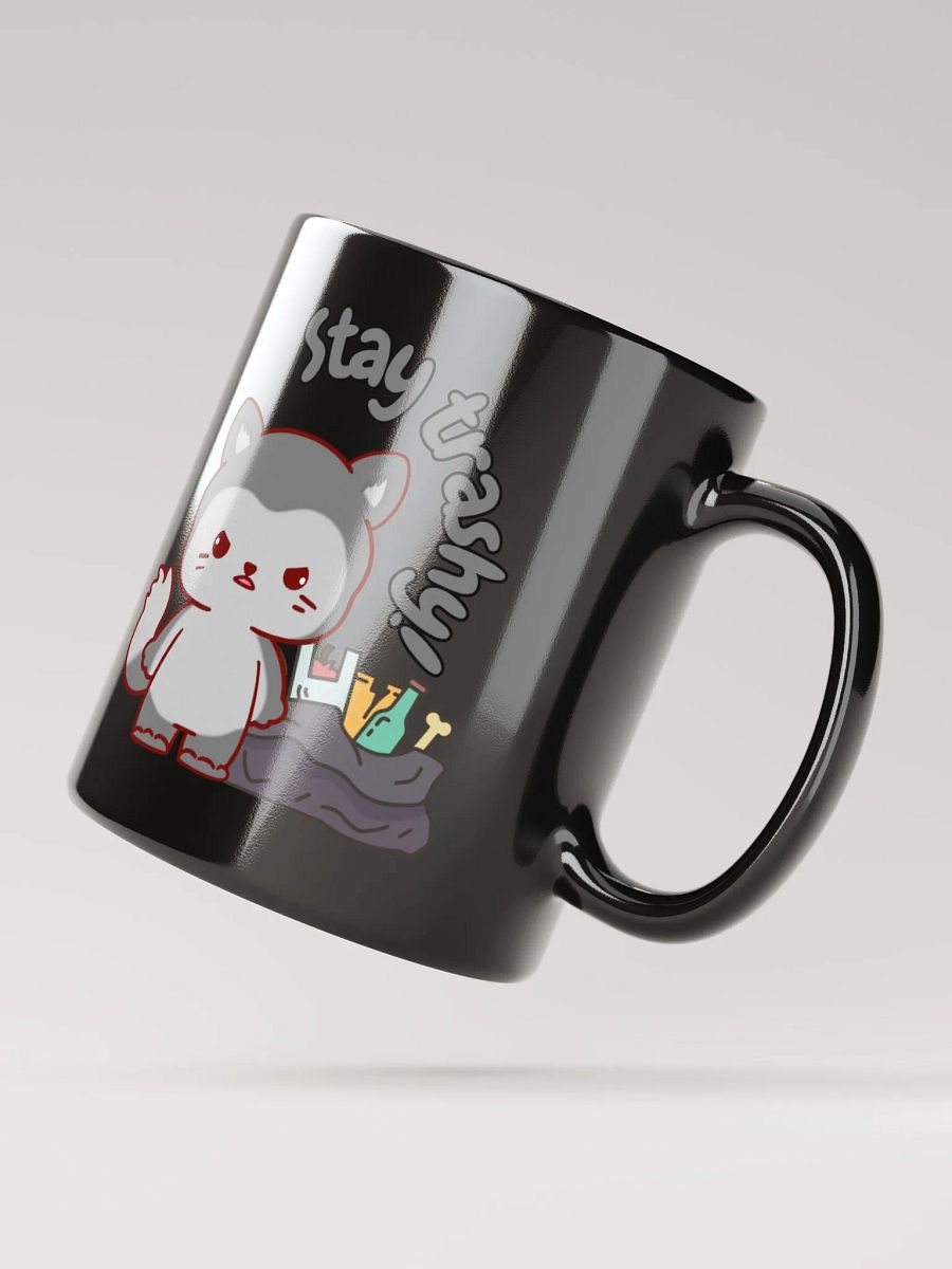 Stay Trashy Mug product image (5)