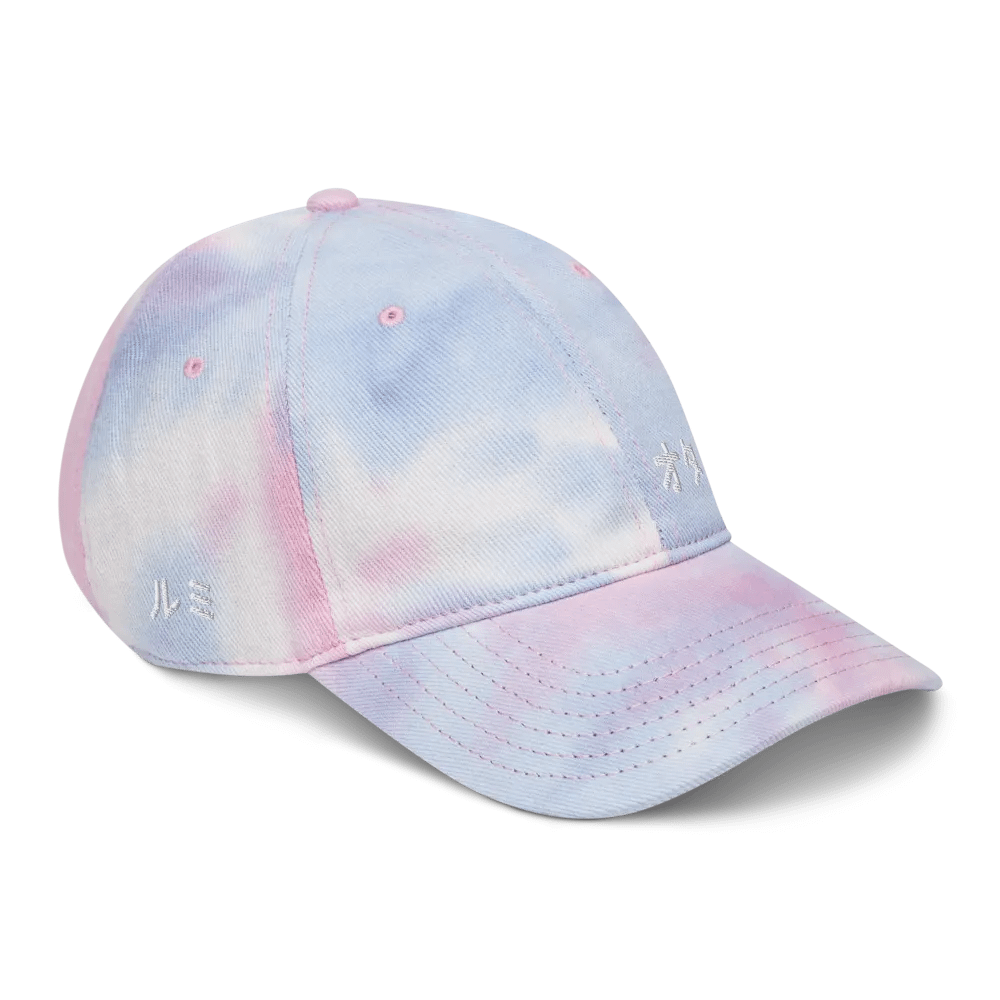 Otaku Lumi Tie Dye Hat product image (12)