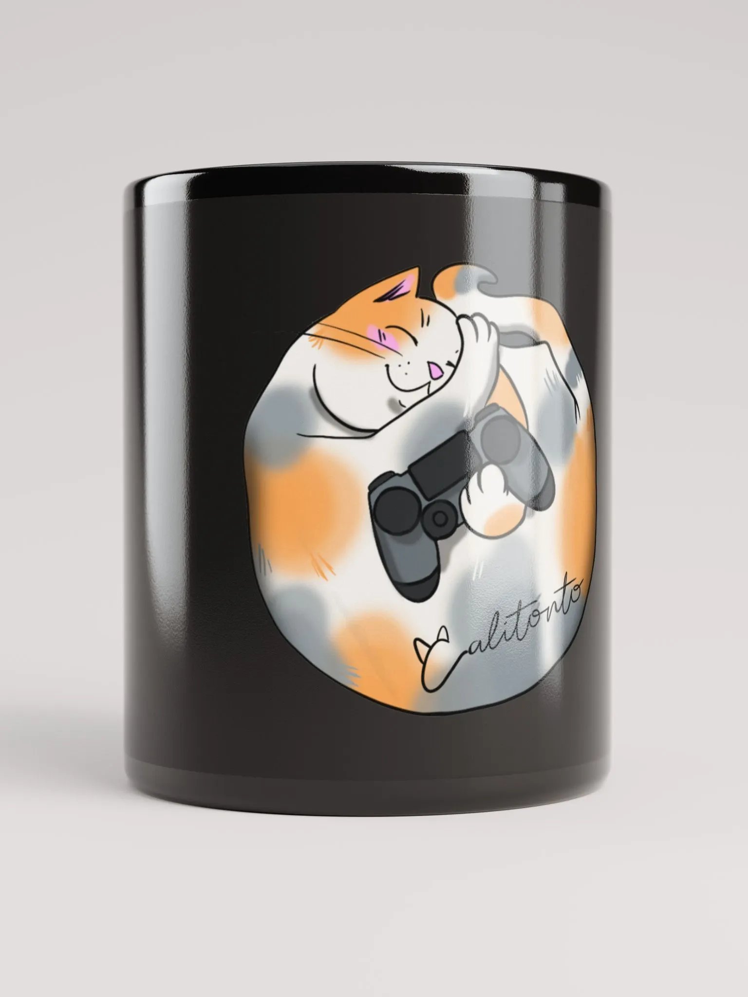 Cali logo Mug product image (9)