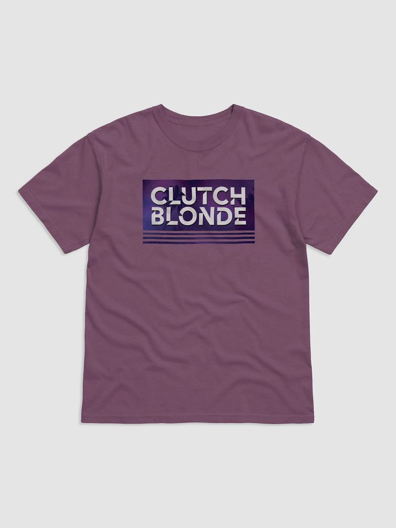 ClutchBlonde Tee