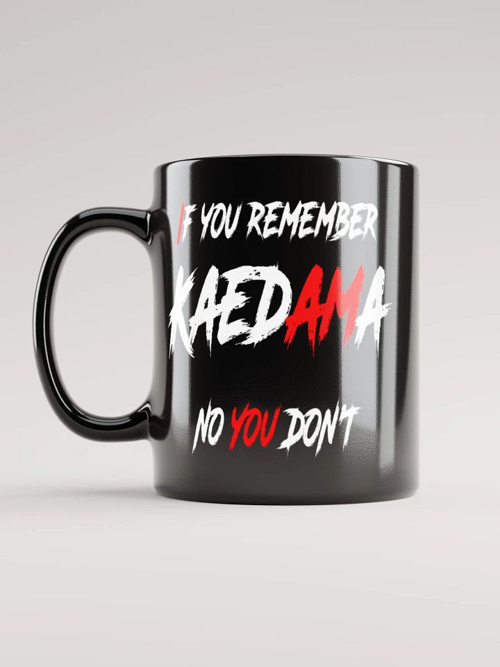 Kaedama - JustAlphonse x The Coffee Corner 11th Anniversary product image (1)