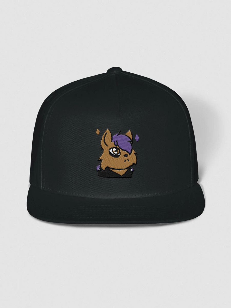 Embroidered Anxcat Snapback product image (1)