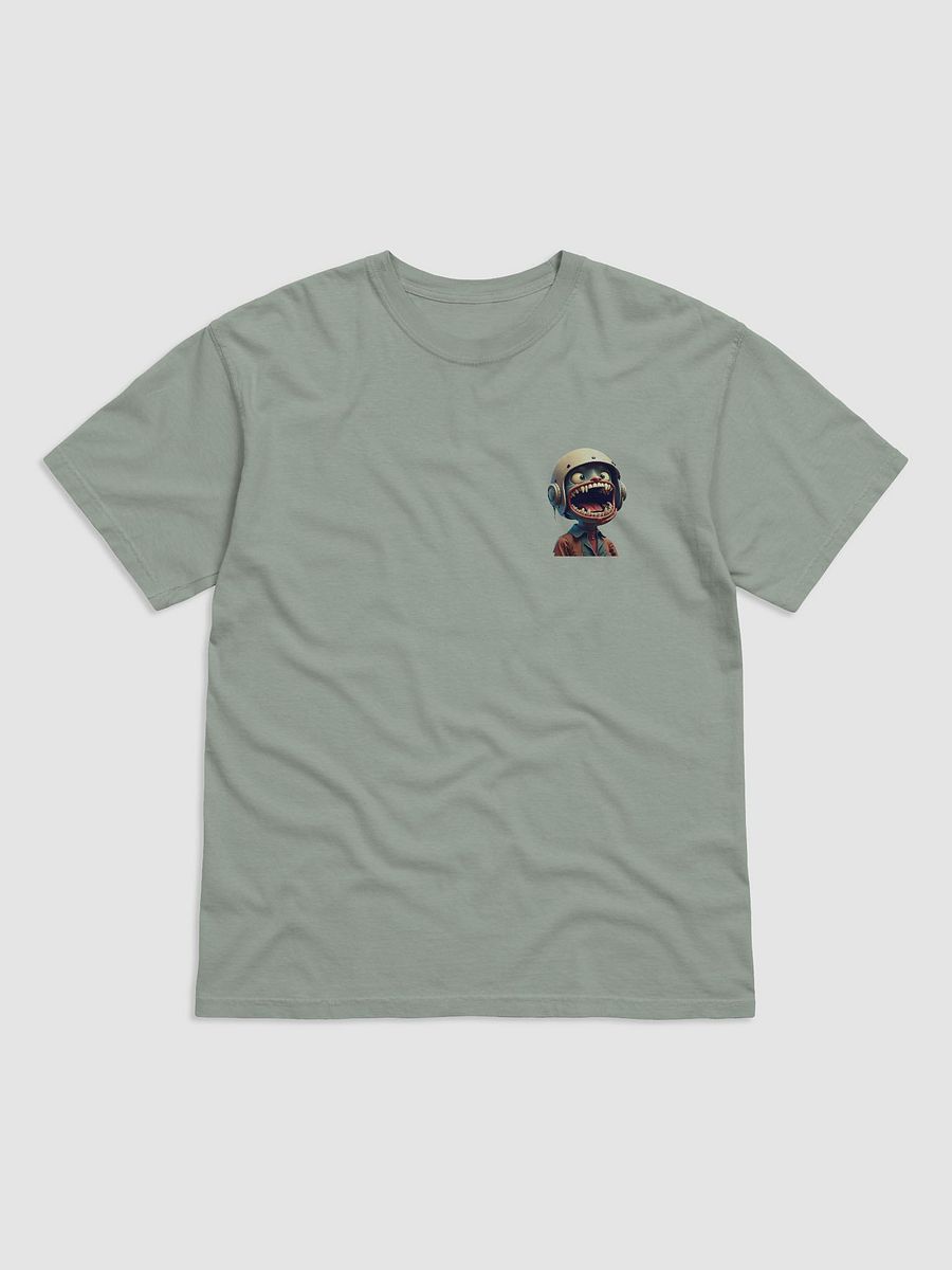 Cosmic Roarer Helmet T-Shirt product image (1)