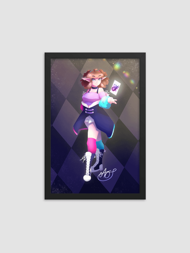 Ace Of J Poster product image (1)