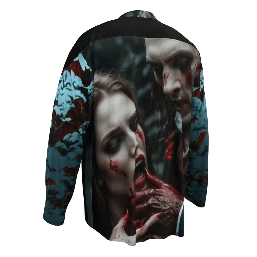 Vampire's Thirst Long Sleeve (Unisex) product image (5)