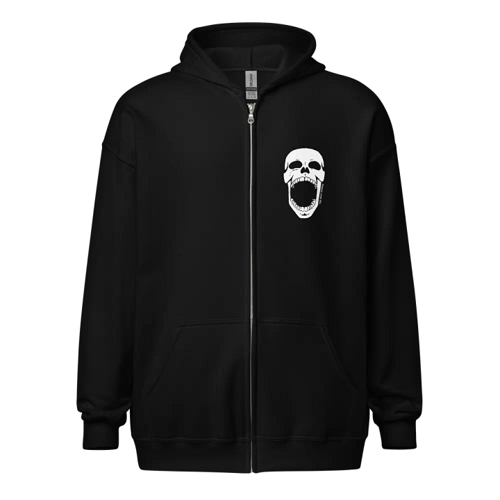 Screaming Skull Hoodie product image (1)