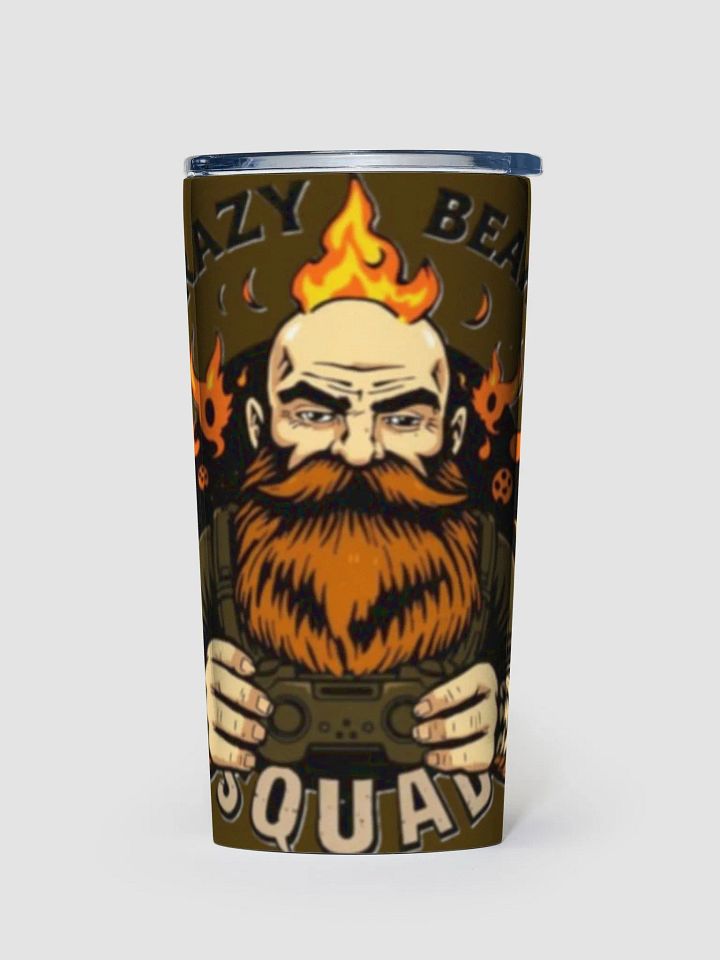 CrazyBeard Swag product image (1)