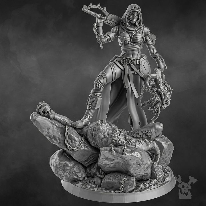 Sister Executioner product image (2)