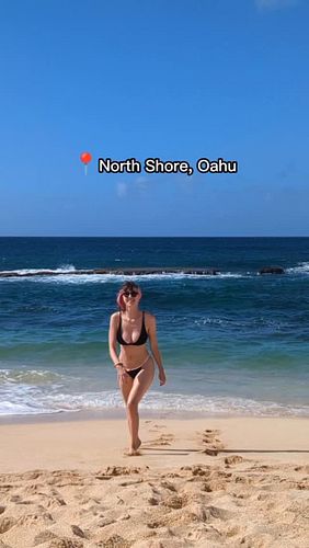 Spend the day with me in Oahu 🌺✨ Ad

I am always looking for ways to keep my energy up on vacation so I don't miss a thing! W...