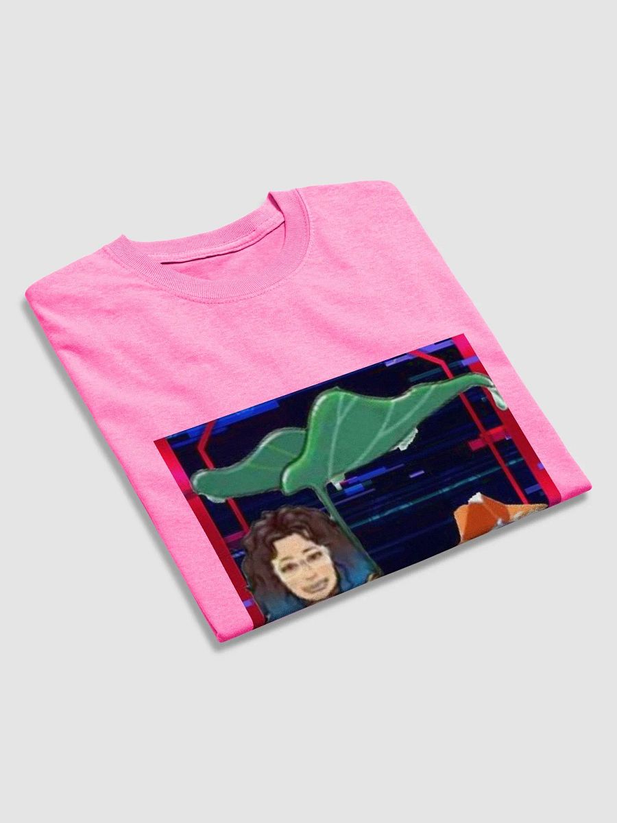 Damen-T-Shirt, the Gost, du bist nicht alleine product image (3)