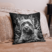 Australian Terrier Throw Pillow product image (7)