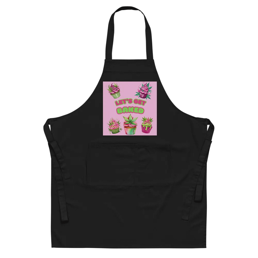 Canna Baked Cupcake Delight Apron product image (4)