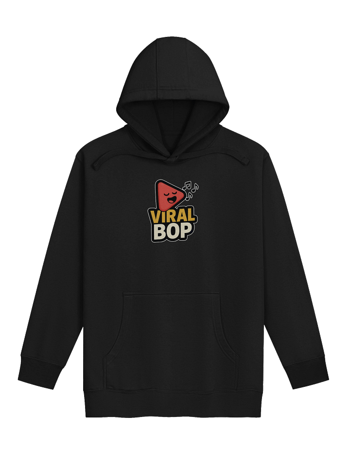 Viral Bop Logo Hoodie product image (1)