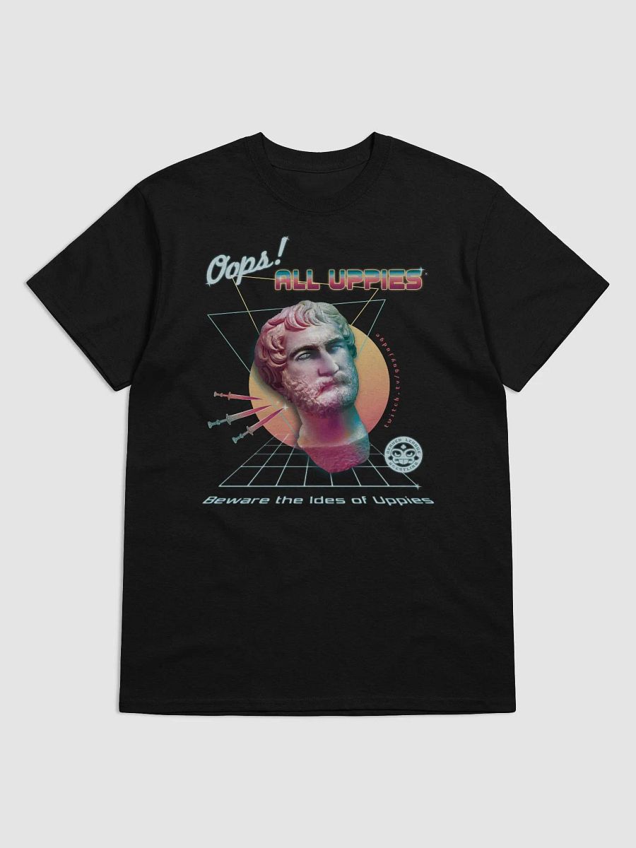 Heavy Oops! All Uppies 2025 Tee product image (1)