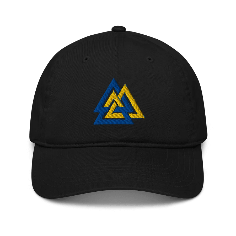 Valknut Svea Cap- Black product image (1)