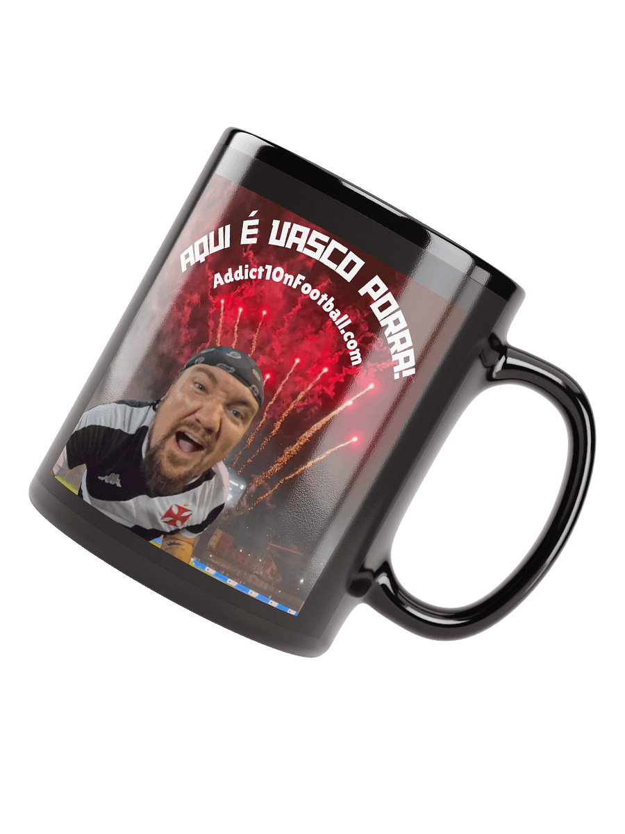 AQUI É VASCO, PORRA! – Mug/Caneca (EN/BR) product image (4)