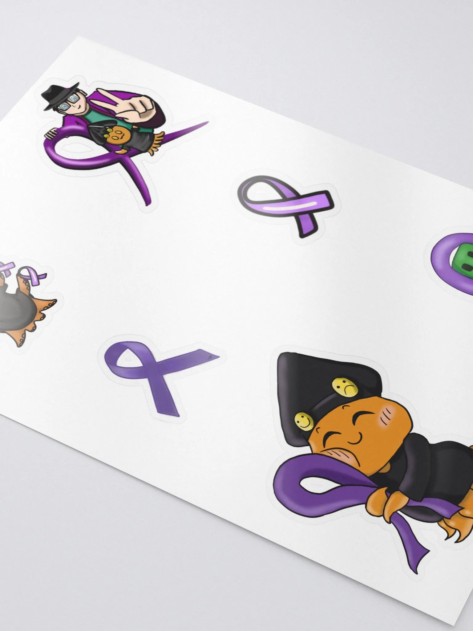 Sticker Bundle Year 4 product image (3)