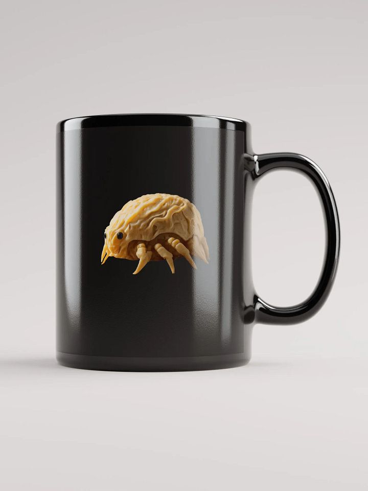 Parmesean Black Mug product image (1)