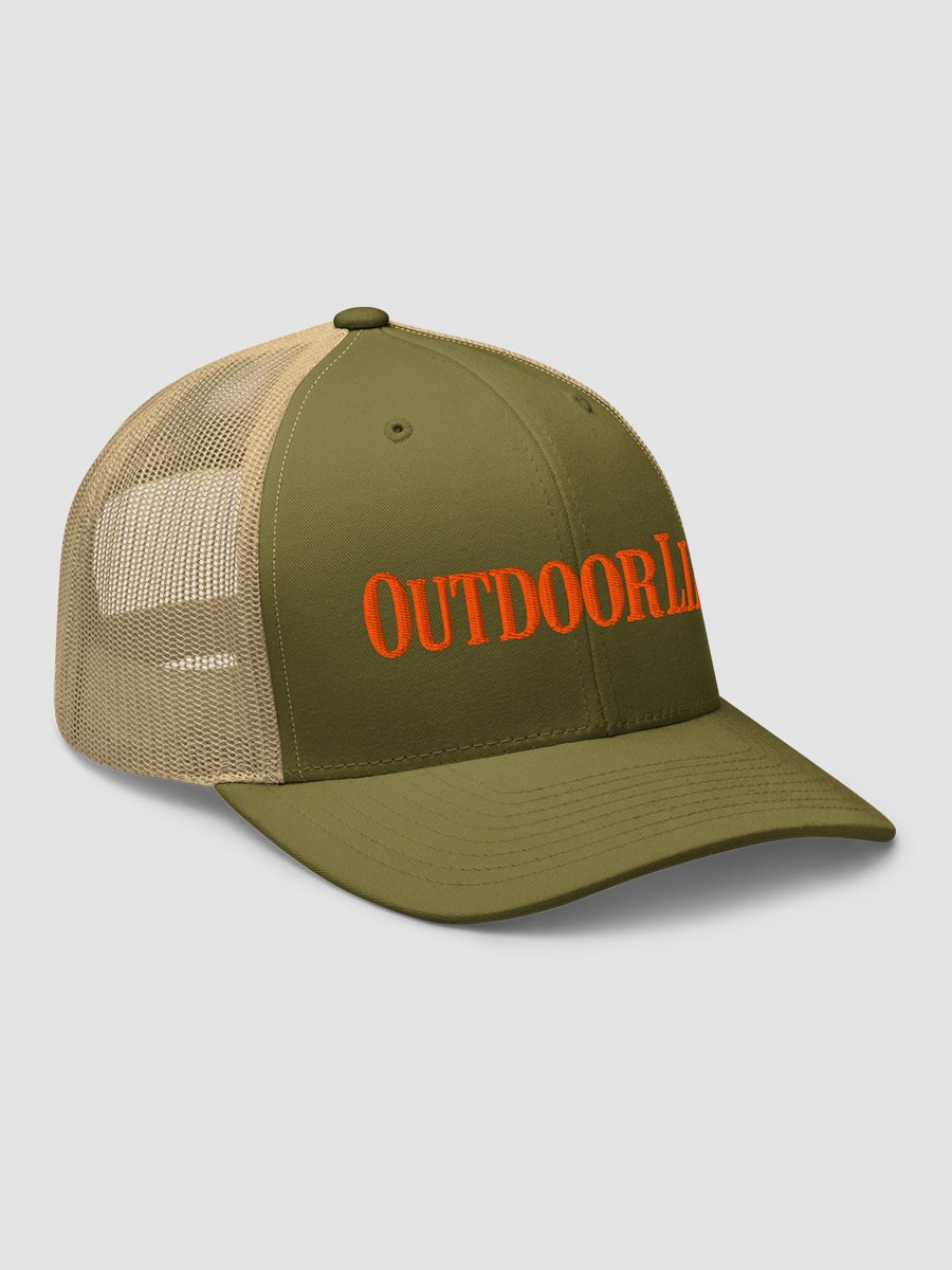 Outdoor Life Trucker Hat product image (2)