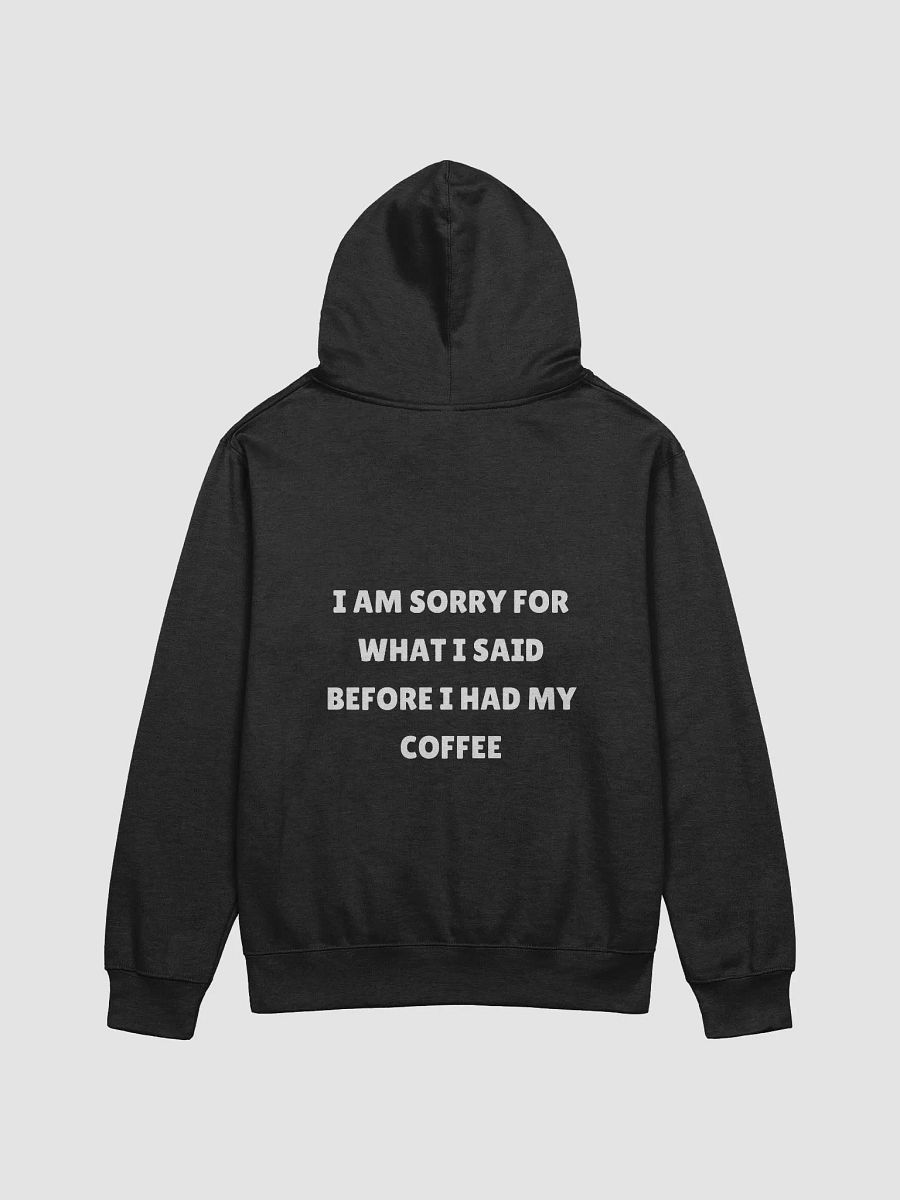 I AM SORRY HOODIE (UNISEX) product image (10)
