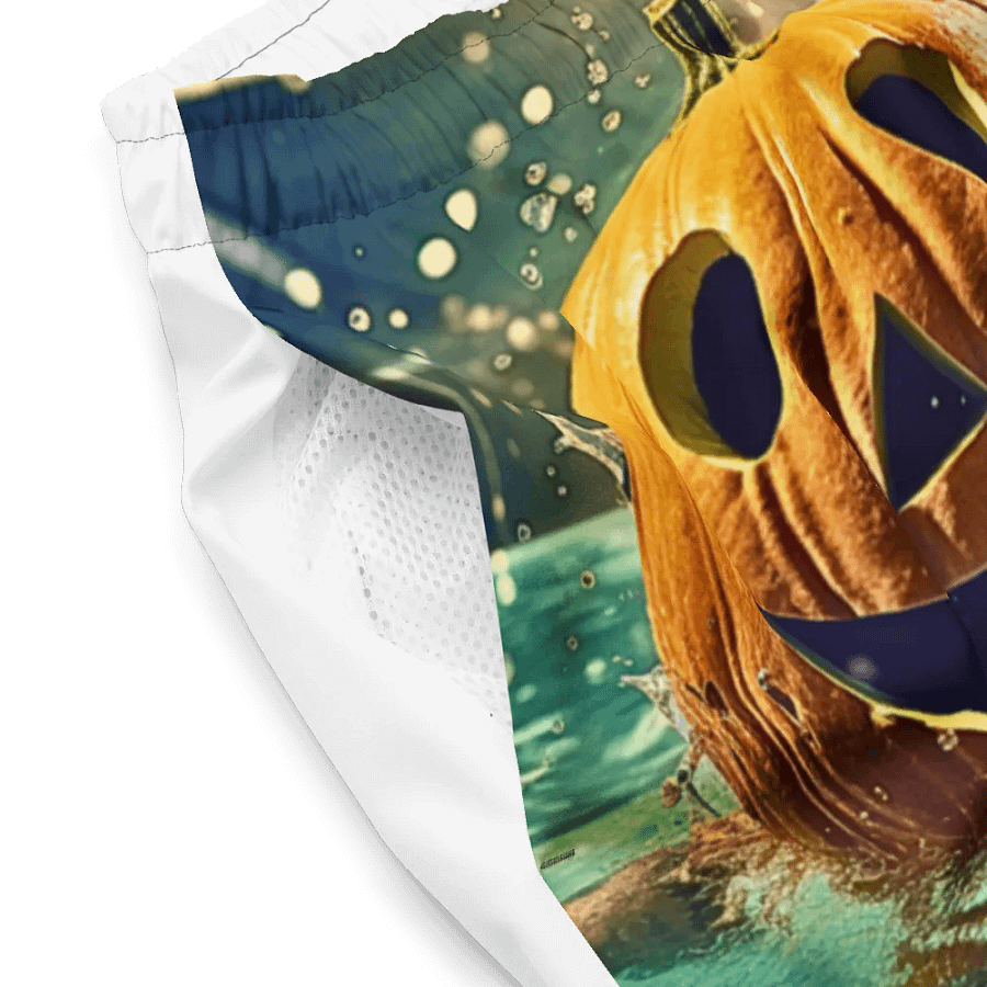 “SPOOKY SWIMZ” Swim Trunkz product image (6)