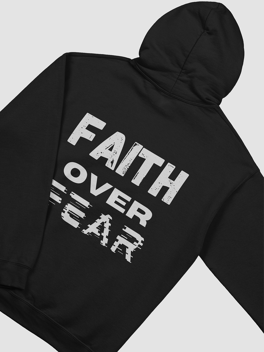 Faith Over Fear Classic-Fit Hoodie product image (3)