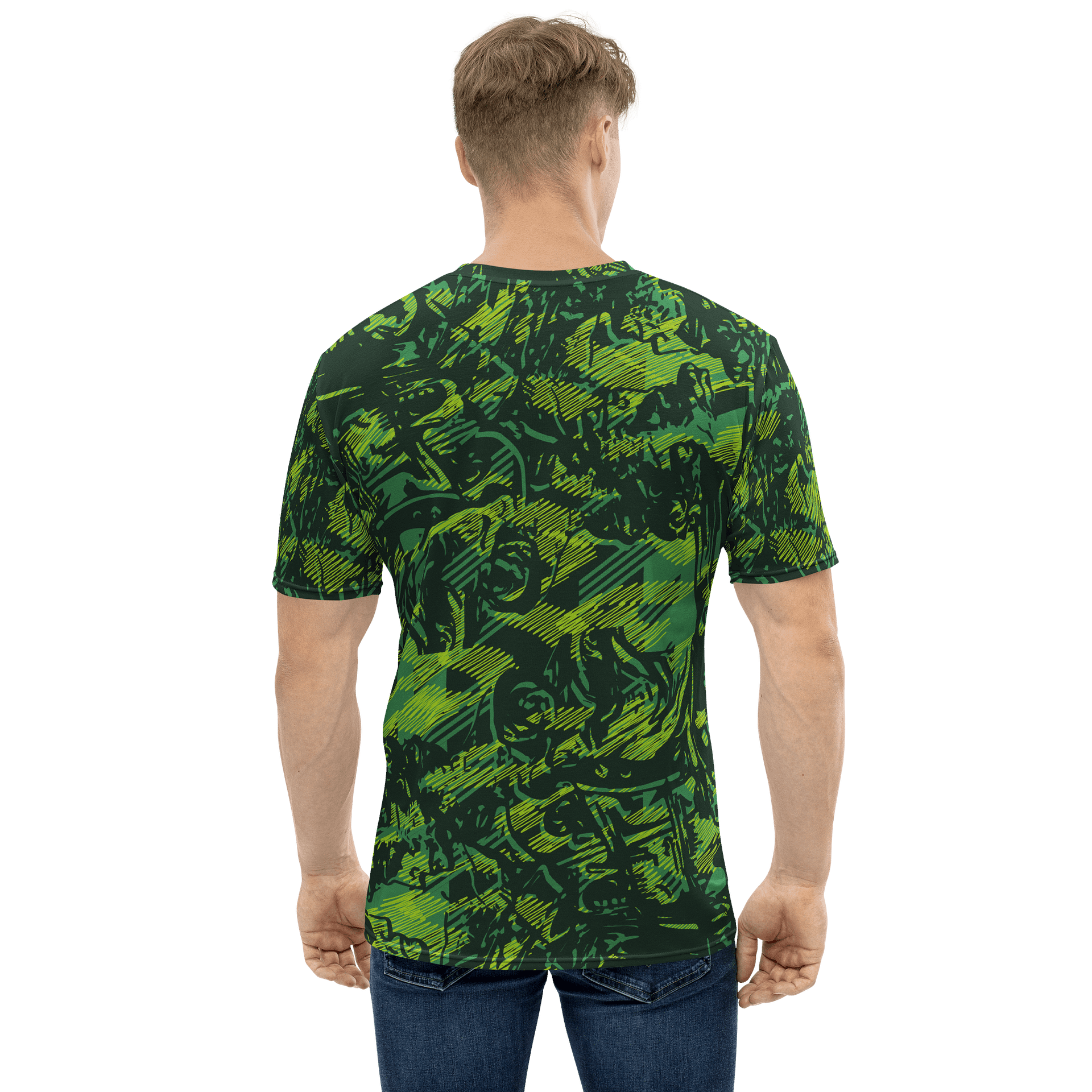 Green Impact | Crew Neck T-Shirt product image (3)