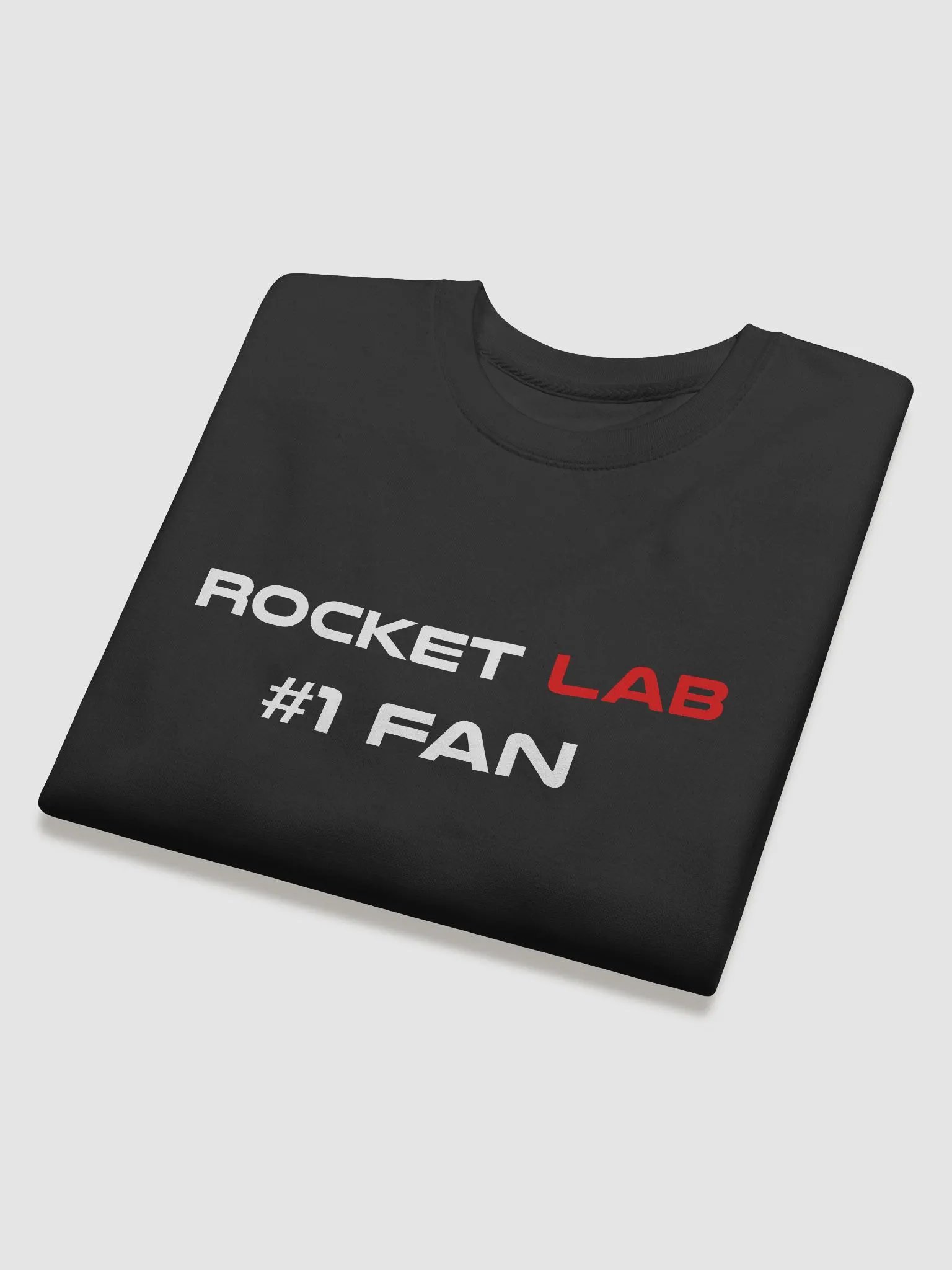 Rocket Lab #1 Fan Sweatshirt product image (4)
