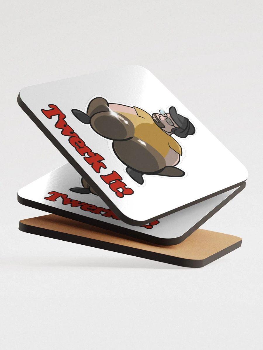 Twerk It Coaster product image (4)