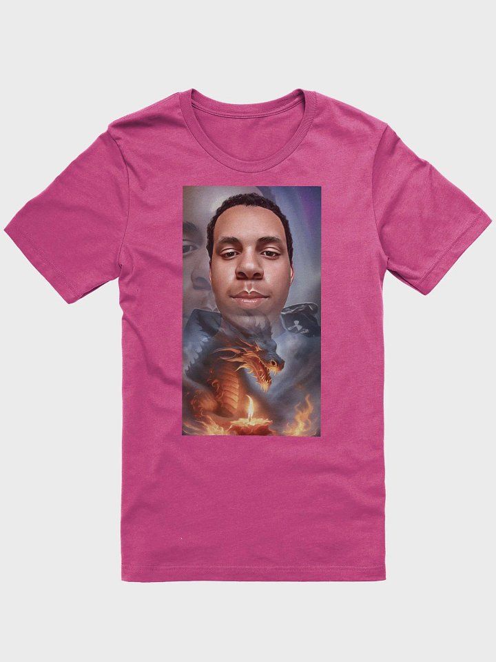 Camrian Hay Dragon Design T shirt 34 product image (1)