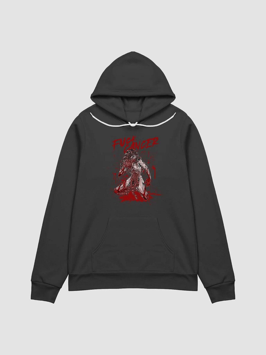 Fuk Cancer - Hoodie product image (1)