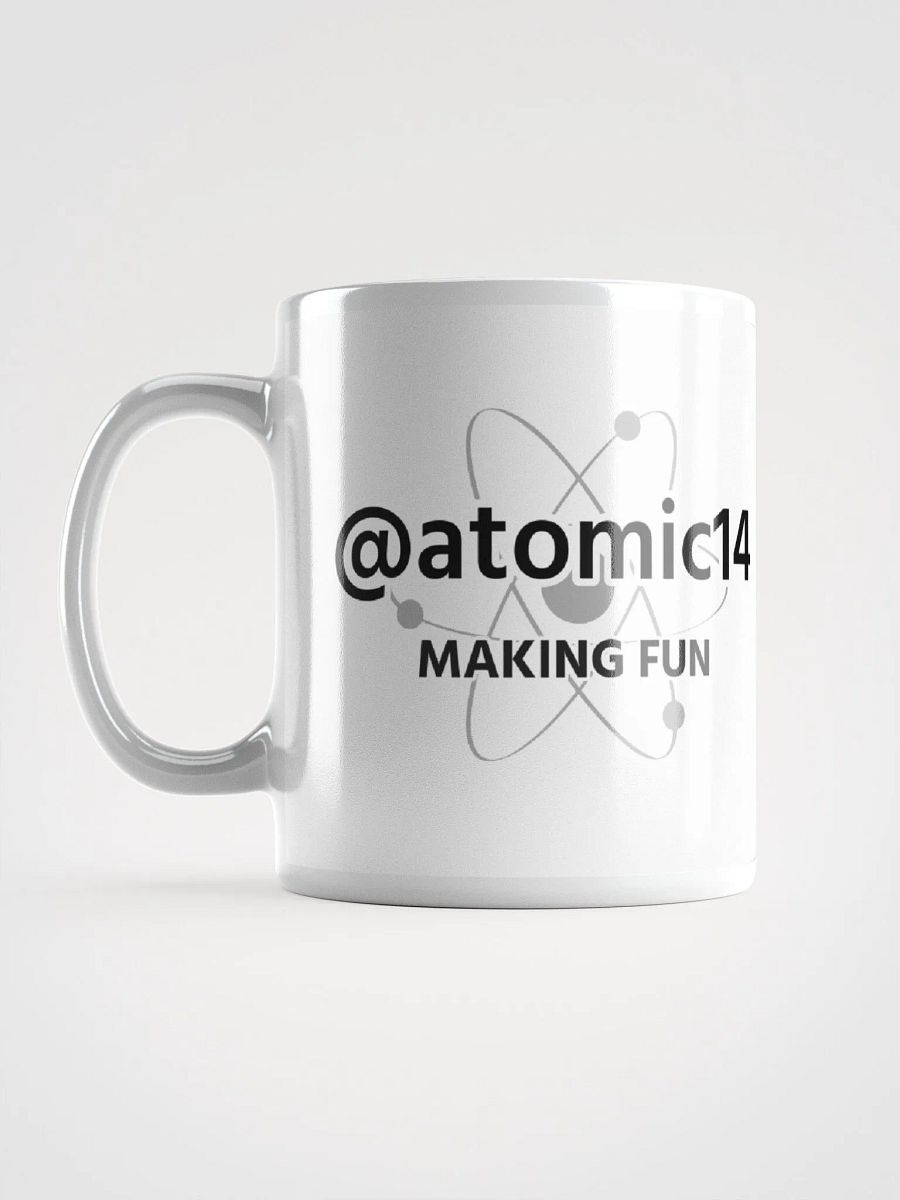 Atomic14 Mug product image (5)