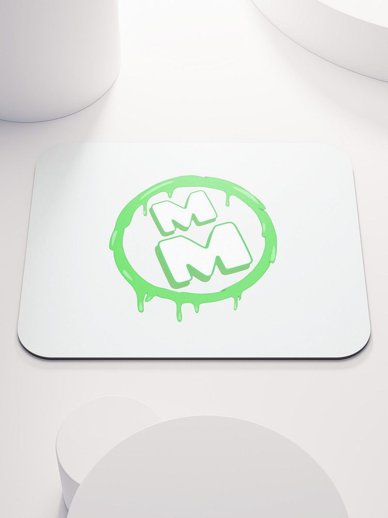 OG - M4D MATT3R Mousepad