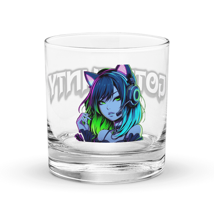 GothAunty Rocks Glass product image (2)