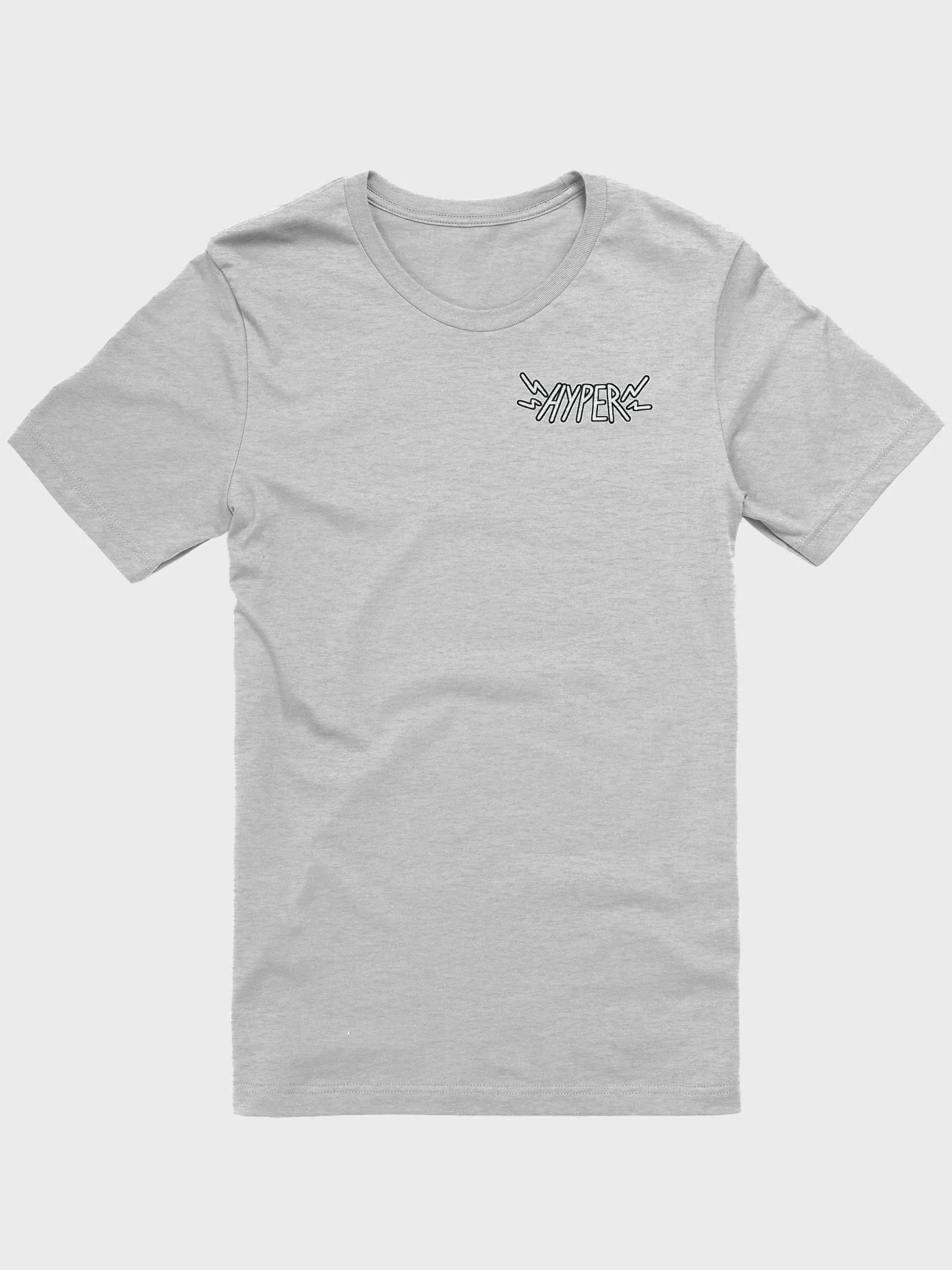 Puma Eye Shirt Logo on Back Text in Front product image (2)