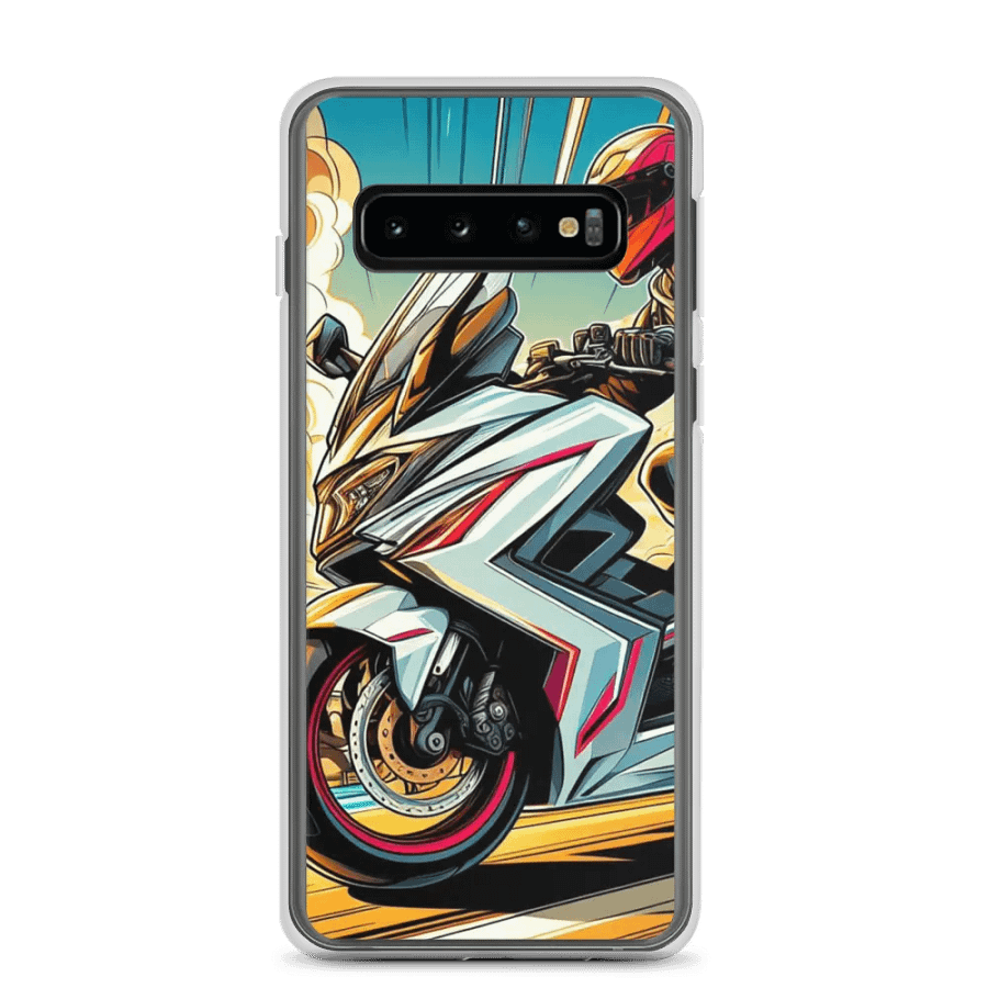 Rider's Rush Samsung® Case product image (1)