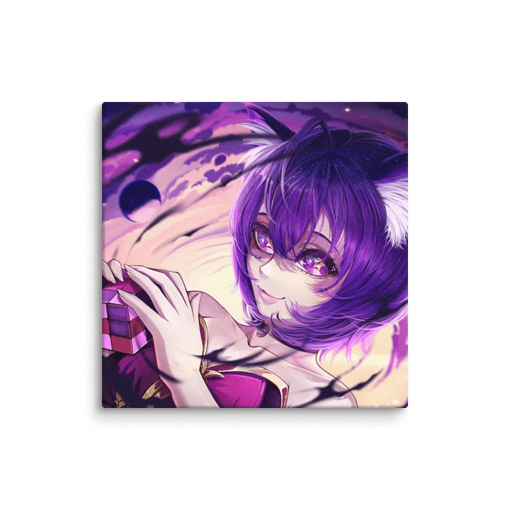 Neko Canvas Print product image (36)