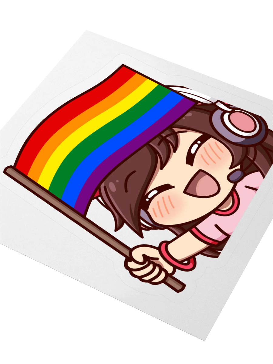 Pride Sticker product image (7)