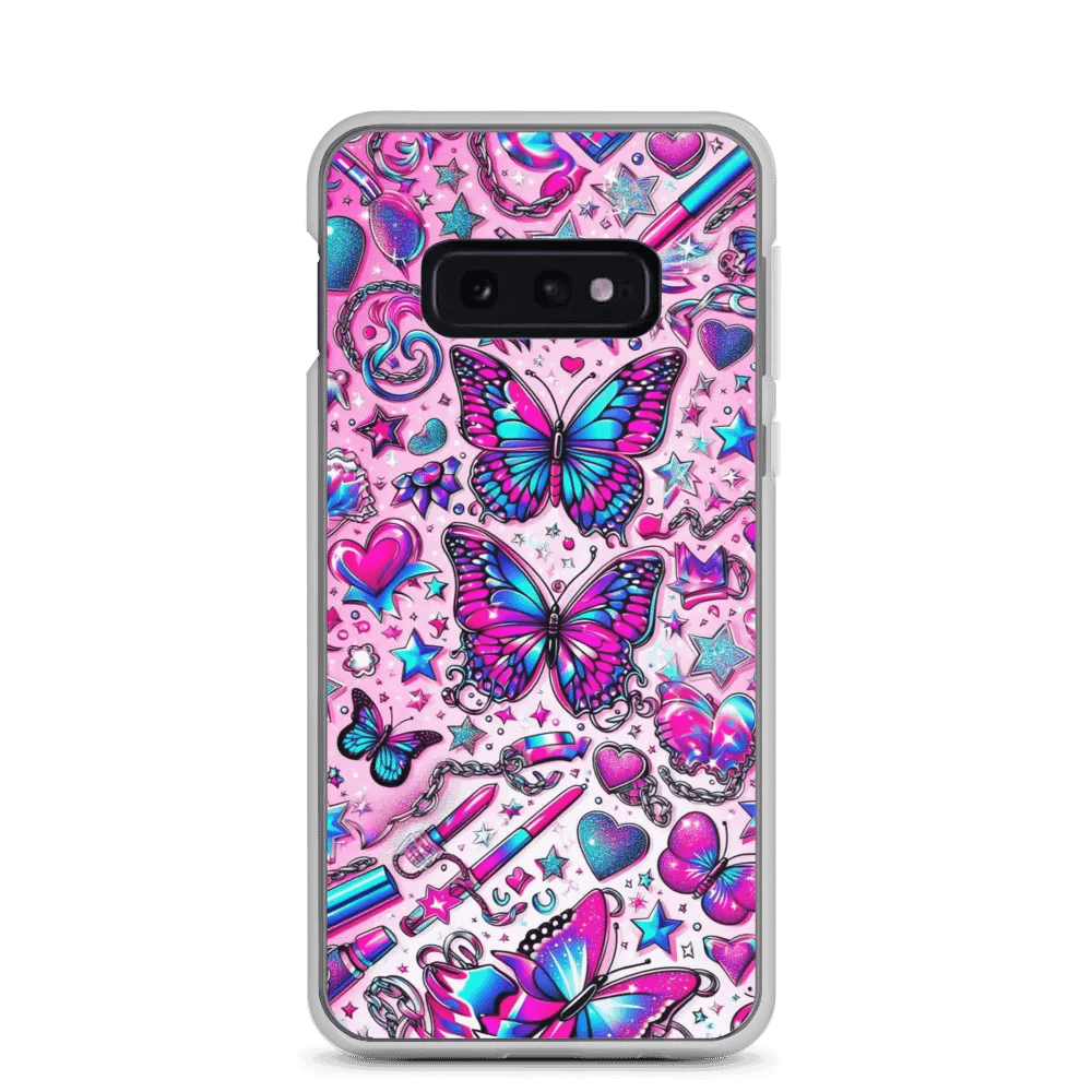 Butterfly Dreams Samsung® Case product image (3)