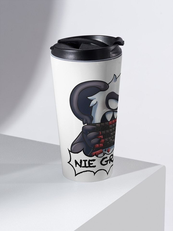 NIE GRAM W TO - Kubek termiczny product image (2)